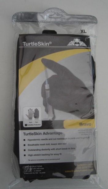 Bravo handschoenen / Turtleskin