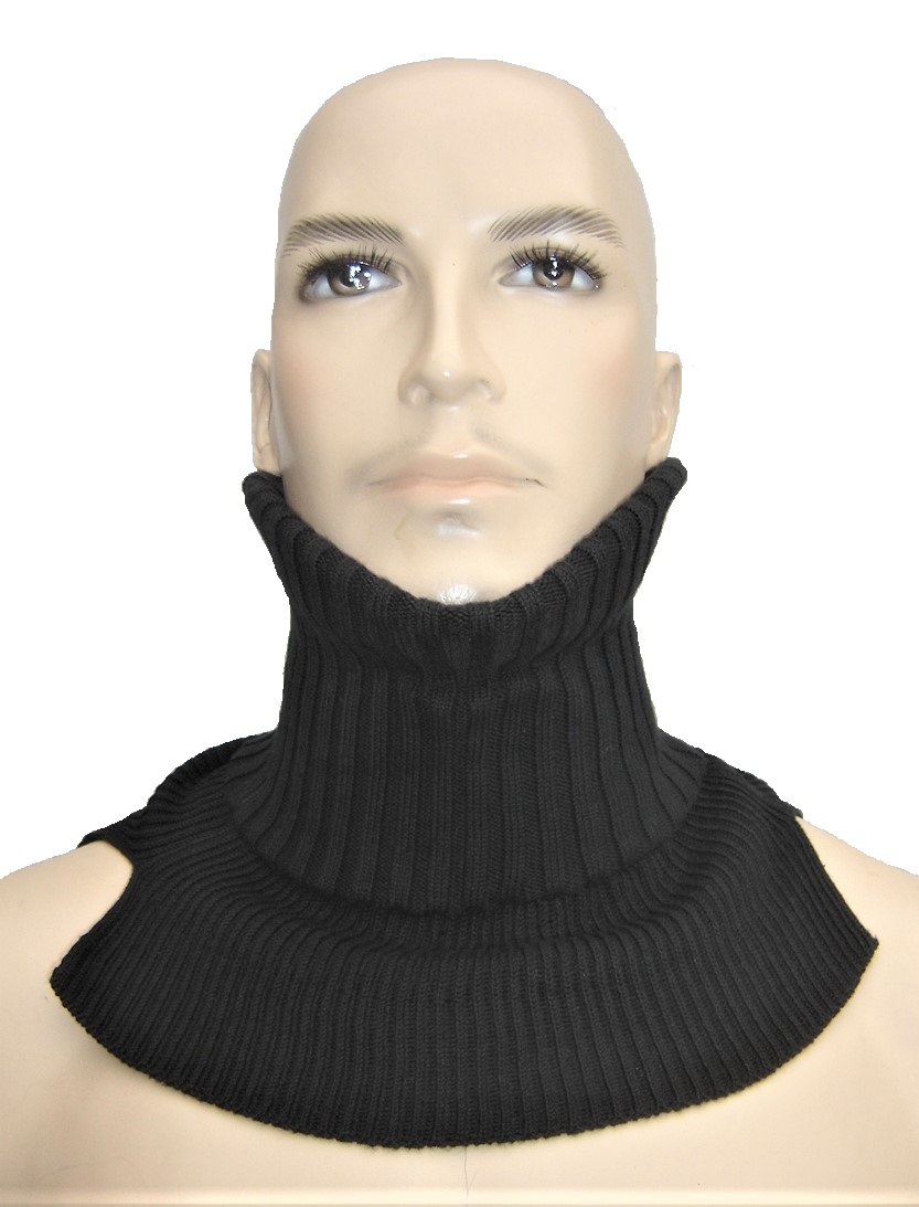 Torskin cut resistant black collar
