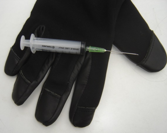 VBR-PG-38 /  needle and cut resistant glove VBR-Belgium