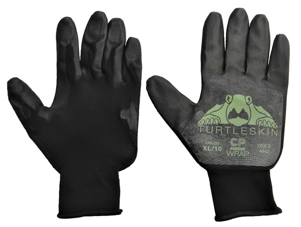 CP Neon 330 warp handschoenen zwart