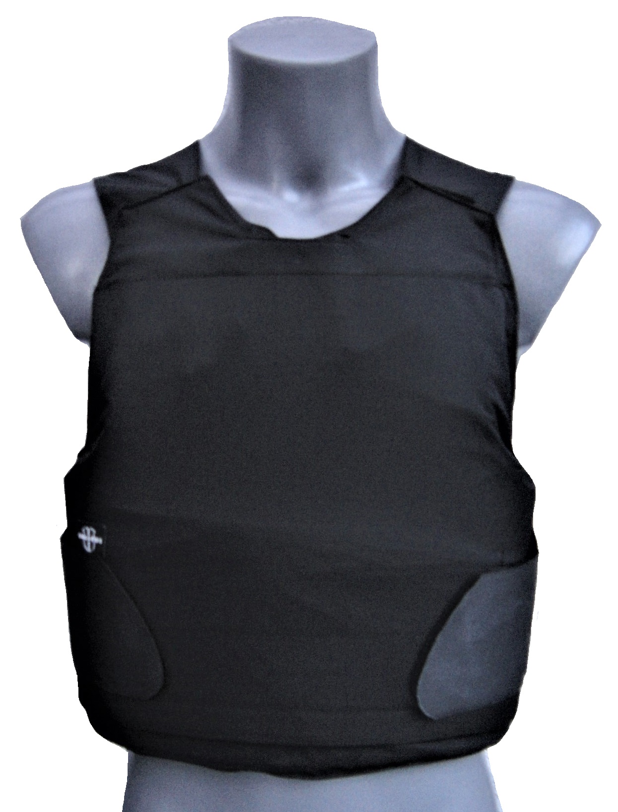 Dual Use ™ NIJ-3A (06) FLEX-PRO black bulletproof vest