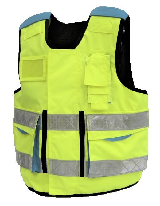 Ambulance vest NIJ-3A (04) GRAN bulletproof and stab proof vest