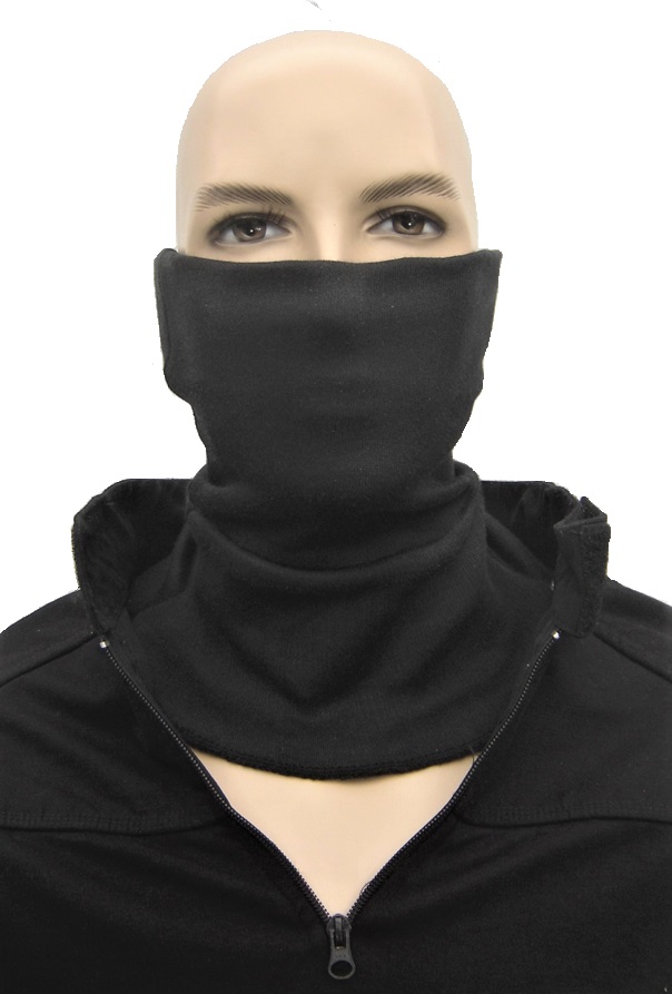 Neck and Face Pro cut and fire resistant Turtleneck