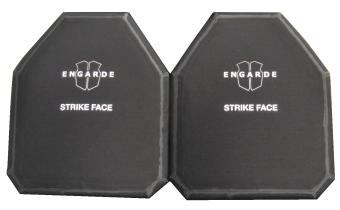 Leopard NIJ-4 SK4 ICW 3a Taktischer ballistische schutzweste Engarde Marineblau (04)