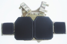 Operator Multicam NIJ-4 Stand Alone plate carrier + zijplaten