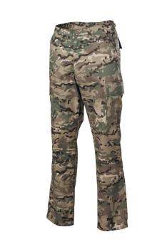 BDU operation camo combat broek leger camouflage heren