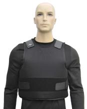 Deluxe bulletproof vest SK1 buy concealed body armor MT-PRO black