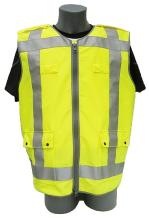 Fluo Bullet proof vest STEWARD / NIJ-3A(04)GRAN
