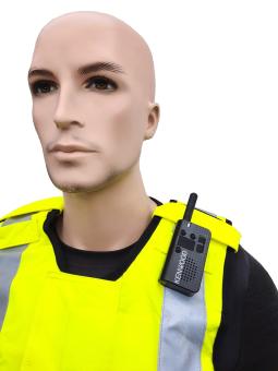 Fluo reflective stab resistant vest HELIOS KR1-SP1