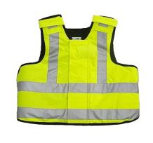 Helios fluorescent bulletproof vest HO1-KR1 yellow