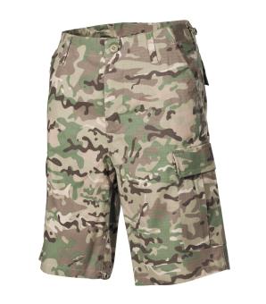 Operation-camo leger bermuda short BDU Ripstop