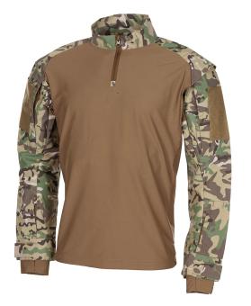 Operation camo multi-terrain combat shirt long sleeves