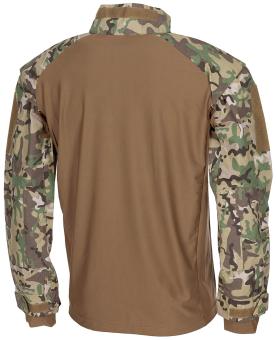 Operation camo multi-terrain combat shirt long sleeves