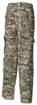 Operation camo Field Pants ACU combat broek Ripstop