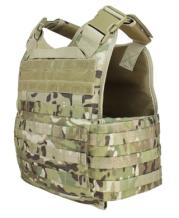 Operator NIJ-4 Stand Alone (250x300mm) Plaatdrager Multicam