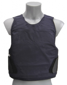 Patrol™ NIJ-3A (04) Marineblaue kugelsichere Weste