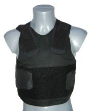 Stab - and Bullet proof vest Pollux NIJ-3A (04) GRAN Black