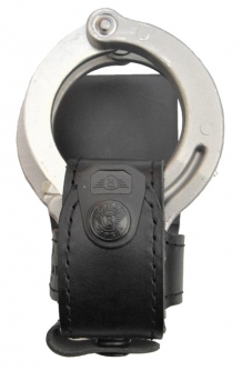 Radar handboeien holster ACTIVE LEDER - 4086-4910