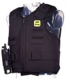 Sirius bullet  spike stab proof body armor vest H02-KR1-SP1