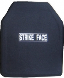 Hard ballistic plates SAT / NIJ-4+++(06) Stand Alone 250x300 mm