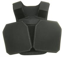 Triton NIJ-4 Stand Alone Plattenträger mit harten ballistischen Platten