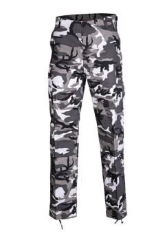 URBAN tactische BDU militaire combat broek stads camouflage