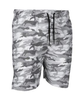 Zwemshort Urban camouflage heren zwembroek