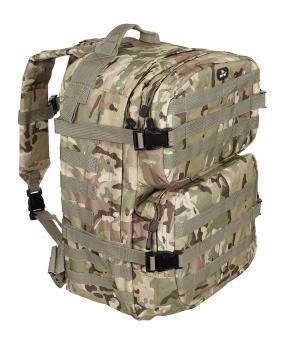 Operation-Camo Assault II Rucksack mit Molle-Gurtband