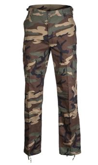 Woodland tactische BDU militaire combat broek camouflage 