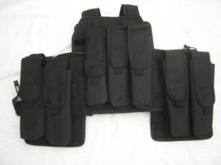 P90 modulair magazijntas Viper