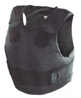 Bullet proof vest women / FOLLUX / NIJ-3A(04) / Cup 2