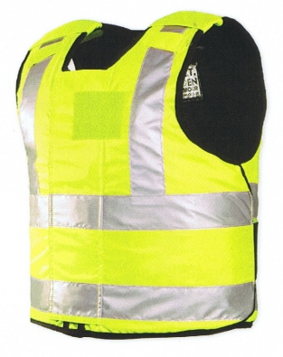 Helios fluo gilet pare balle NIJ 3A (04)GRAN jaune