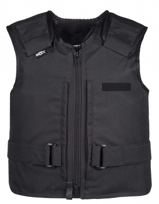 Heracles 3A Stichsichere kugelsichere Weste schwarz (04)GRAN