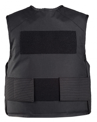 Heracles NIJ-3A(04)GRAN Bullet proof vest black