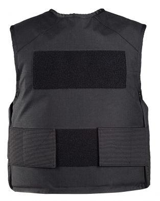 Heracles NIJ 3A (04)GRAN Gilet pare balle noir