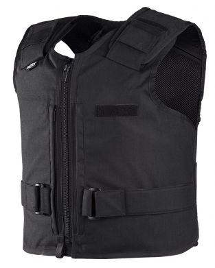 Heracles NIJ 3A (04)GRAN Bullet proof vest black