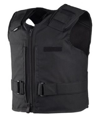 Heracles NIJ 3A (04)GRAN Bullet proof vest black