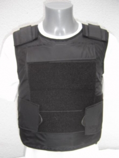 Gilet pare balle Odin NIJ 3a (06) anti couteau