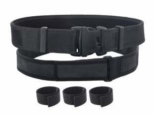 Radar set ceinture de service noir