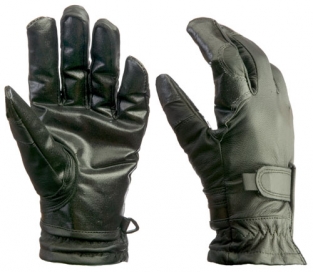 Needle and cut resistant search gloves Turtleskin