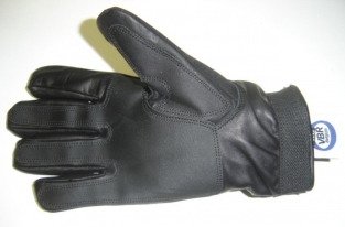 Schnittschutz-Handschuhe / Neopren Spec. Stufe 5 / VBR PG-34 VBR-Belgium