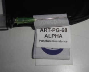 VBR-PG-68-Spectra 5 / Cut and needle resistant glove / Doorkeeper VBR-Belgium