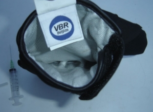 VBR-PG-68-Spectra 5 / Cut and needle resistant glove / Doorkeeper VBR-Belgium