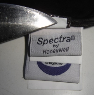 VBR-PG-68-Spectra 5 / Cut and needle resistant glove / Doorkeeper VBR-Belgium