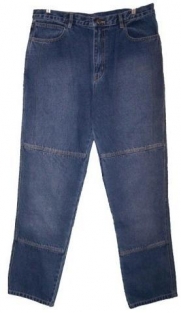 Snijwerende Jeans broek / Spectra / Valbroek-bromfiets-skaters VBR-Belgium