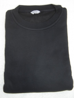 Snijwerende T-shirt / Coolmax-Cutyarn-Polyester / Korte mouwen / Zwart