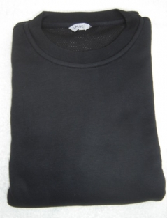 T-shirt anti-coupures/ Coolmax-Cutyarn-Polyester / Manches Courtes / Noir