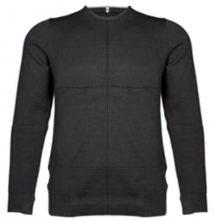 Torskin snijwerende T-shirt met lange mouwen zwart + 36J steekwerende pakketten