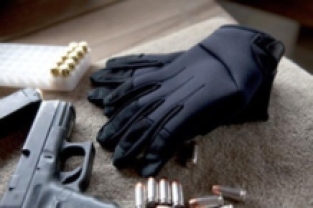 Alpha handschoenen Turtleskin naald- en snijwerend