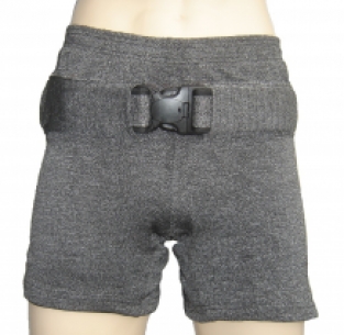 Tactische snijwerende boxershort VBR-Belgium